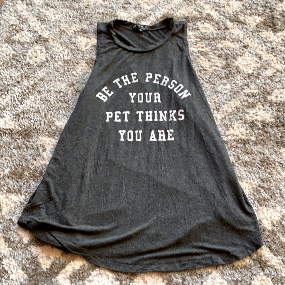 Tank top